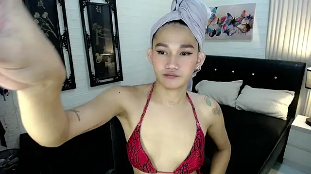 TSJaninexx online show from October 15, 2025, 4:22 am