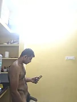 Snapshot of Nudist_Jack chatting on January 11, 2026, 1:56 am Nudist Jack online show from January 11, 2026, 1:56 am