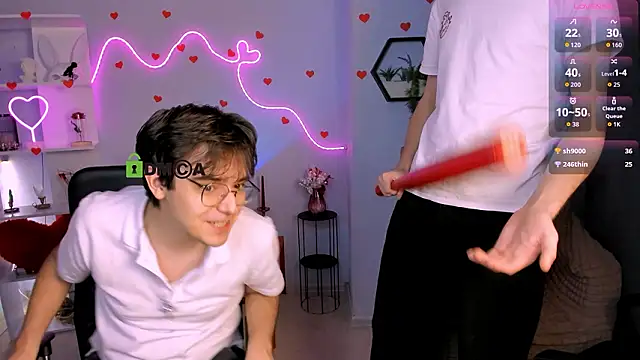 astren villo online show from February 21, 2026, 3:14 pm