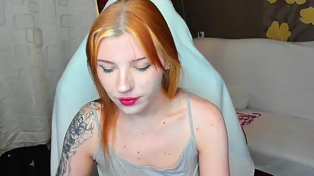 MeganNewCat online show from June 29, 2026, 8:52 pm