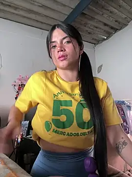 Snapshot of PamelaJonsom_ chatting on March 13, 2026, 8:03 pm PamelaJonsom online show from March 13, 2026, 8:03 pm