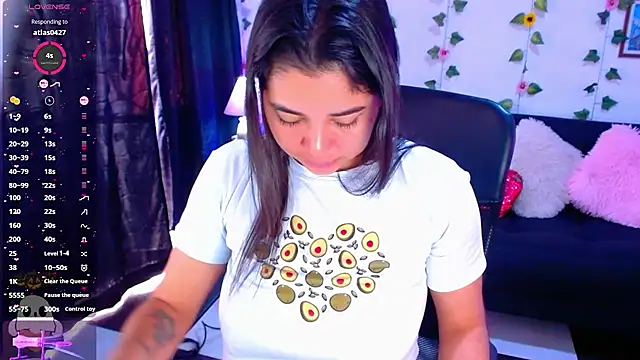 HaannaAGT online show from November 1, 2025, 4:12 pm