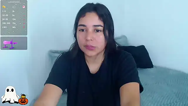 HaannaAGT online show from October 16, 2025, 9:23 pm