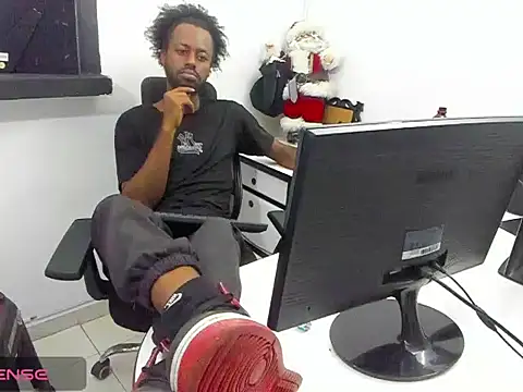 BenhtenBlack25 online show from January 12, 2026, 10:25 pm