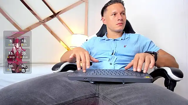 Justin valverde online show from June 6, 2026, 8:36 pm