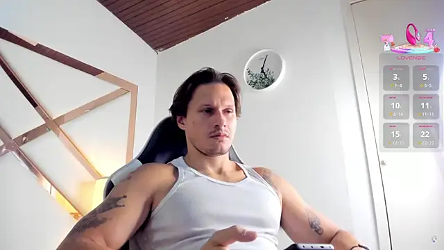 Justin valverde online show from March 3, 2026, 2:51 am