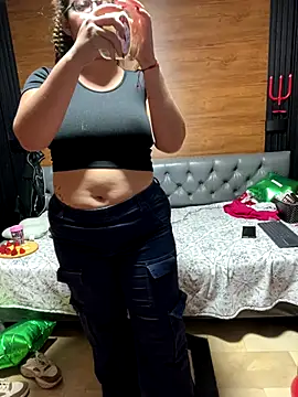 Yvonny27 online show from December 19, 2025, 1:20 am