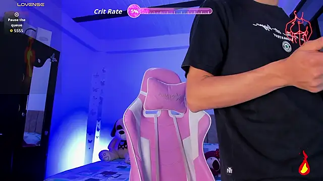 Axel Cody  online show from March 14, 2026, 11:38 am