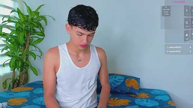 Snapshot of Axel_Cody_ chatting on July 5, 2026, 2:35 pm Axel Cody online show from July 5, 2026, 2:35 pm
