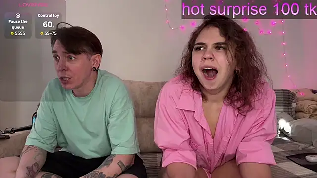 live sexy online show from March 7, 2026, 7:48 am