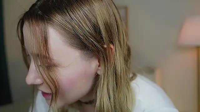 StarryMary online show from October 16, 2025, 9:23 pm