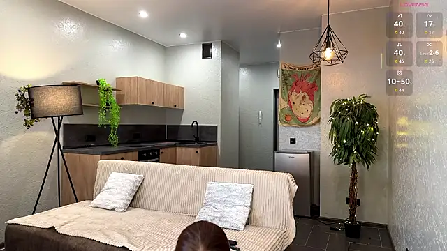 StephnieRecuparo online show from February 17, 2026, 1:41 pm