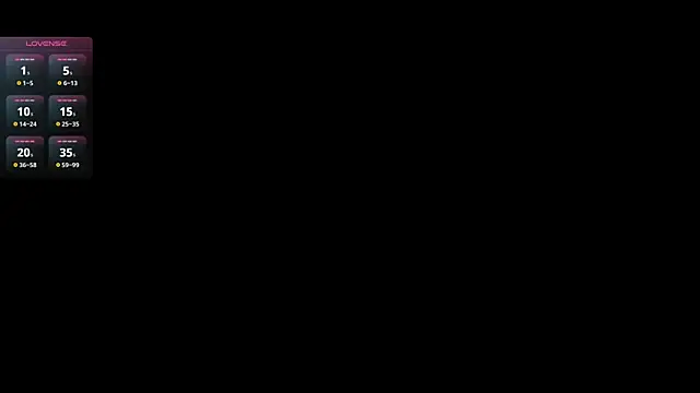 StephnieRecuparo online show from March 22, 2026, 5:03 pm