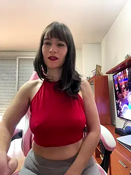 AlanaRius18 online show from December 3, 2025, 10:58 am