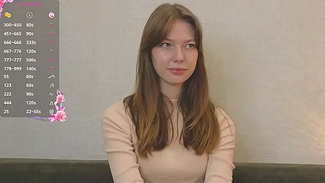 Erosyne online show from November 6, 2025, 5:17 pm