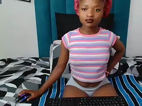 Babyface201 online show from October 17, 2025, 12:40 pm