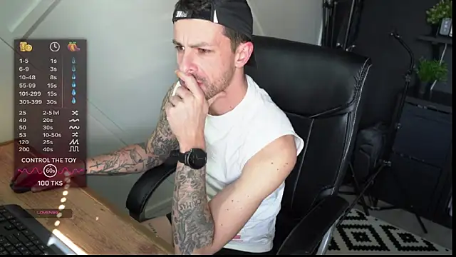 monsieurguitsxxx online show from March 4, 2026, 1:30 pm