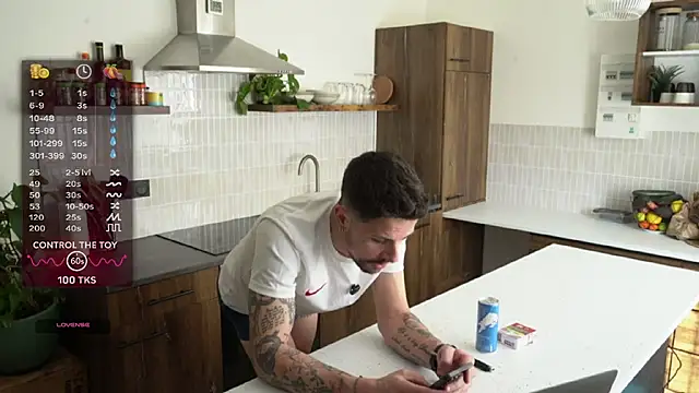 monsieurguitsxxx online show from March 18, 2026, 2:08 pm