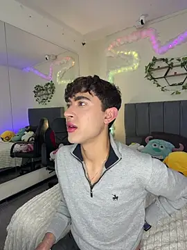 JustinCastiblanco online show from February 2, 2026, 11:31 am