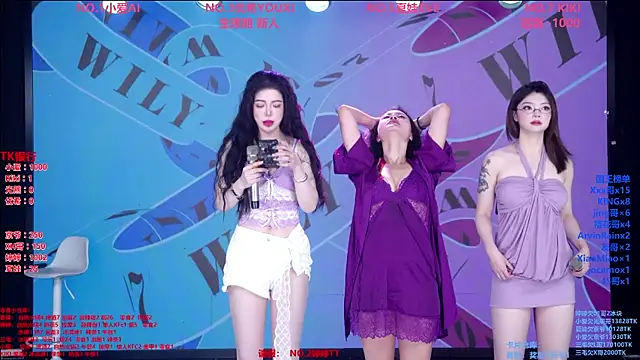 Wily-07 online show from July 13, 2026, 11:59 pm