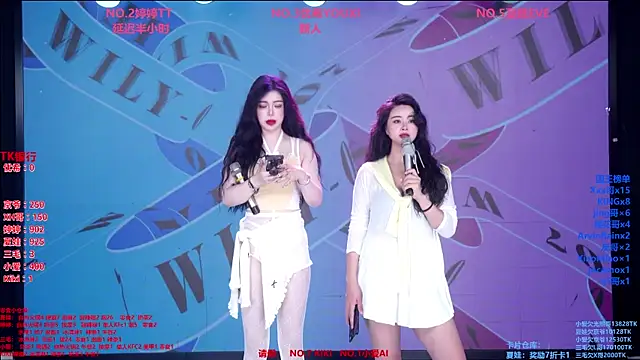 Wily-07 online show from July 15, 2026, 11:56 pm