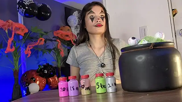 celestesecrett online show from October 22, 2025, 7:24 pm