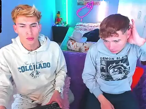 Latin boysxxxx online show from February 19, 2026, 6:27 pm