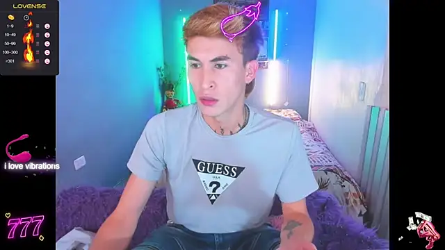 Latin boysxxxx online show from March 19, 2026, 2:00 am