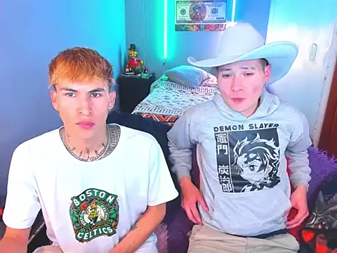 Latin boysxxxx online show from February 13, 2026, 2:33 am