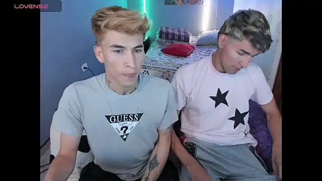 Latin boysxxxx online show from March 3, 2026, 2:18 am