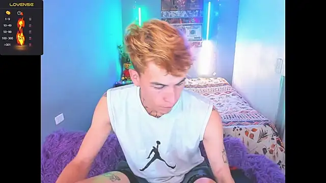 Latin boysxxxx online show from March 14, 2026, 10:38 pm