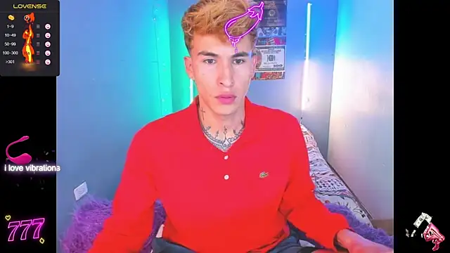 Latin boysxxxx online show from March 30, 2026, 12:56 am