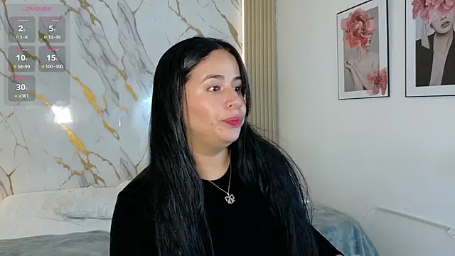 zoe longhair online show from June 12, 2026, 1:20 pm