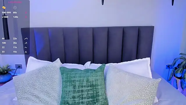 AilanaCortes online show from November 29, 2025, 11:43 am