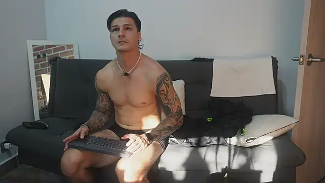 Dominick walker online show from November 14, 2025, 9:29 pm