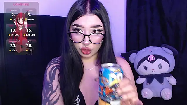 VamppyJane online show from March 20, 2026, 11:28 pm