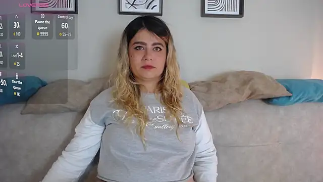 Sweet Bella Valery online show from February 9, 2026, 10:41 pm