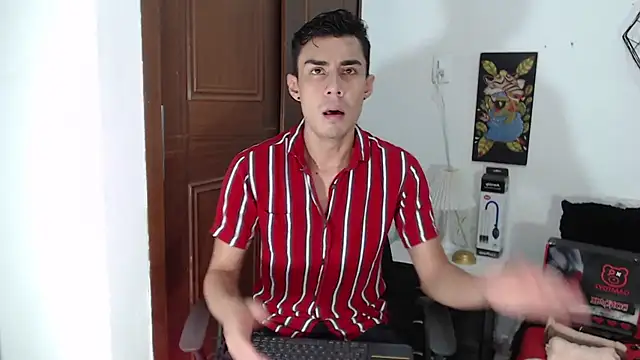 DavidFord2425 online show from October 17, 2025, 5:26 pm