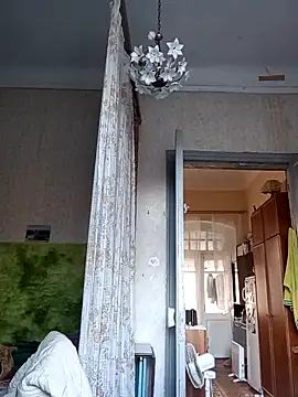 JesykaLove566 online show from October 19, 2025, 1:36 pm