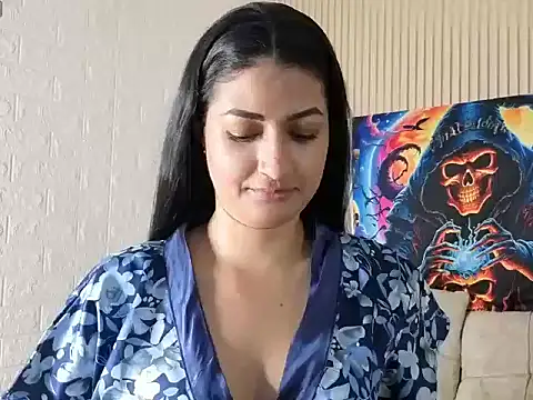 MarScarlett online show from October 25, 2025, 10:58 am