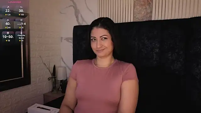 MarScarlett online show from May 6, 2026, 10:08 am