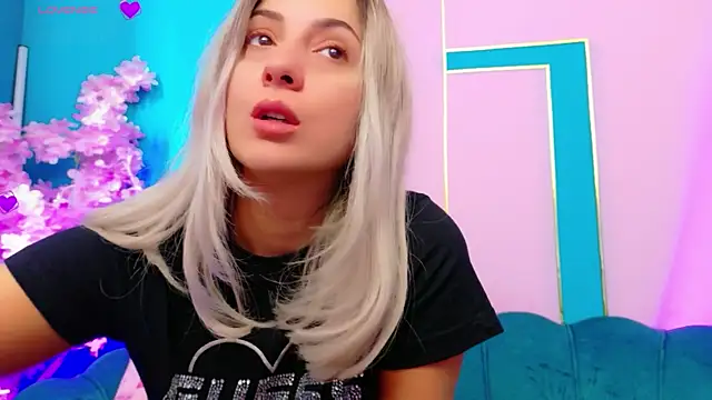 AriannaSins online show from July 10, 2026, 12:16 pm