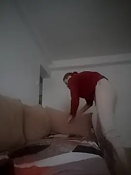 SandyCassie online show from November 10, 2025, 6:07 am