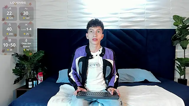 Tiam muller online show from January 7, 2026, 3:33 am