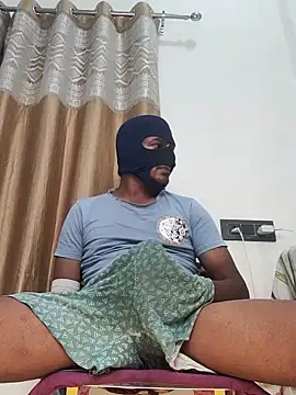 Mysterious Prince online show from November 25, 2025, 5:35 pm