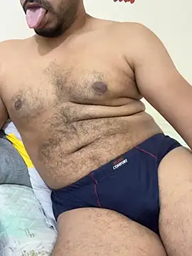 Handsome8677 online show from February 1, 2026, 8:34 am