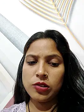 Anshika1431 online show from October 28, 2025, 12:59 pm