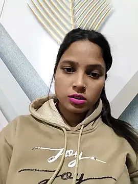 Anshika1431 online show from November 24, 2025, 4:18 pm