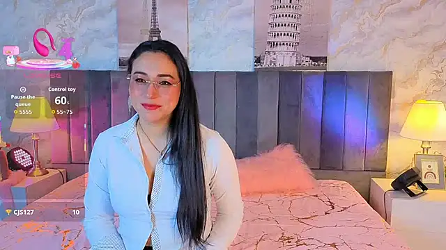 Elizabeth bennett 6 online show from November 19, 2025, 12:16 pm