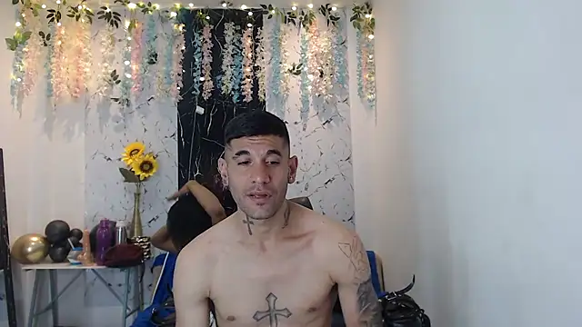 Stormandloganxxx online show from January 14, 2026, 3:04 pm